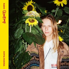 Sofia Rodina for Radio Cómeme