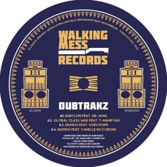WMR1203 // OUT 6 OCTOBER ON BANDCAMP // DUBTRAKZ FT SIR JAMA X GURU POPE AND MORE