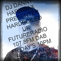 JUNGLE VIBEZ WITH DJ DANNY HARDWAX 107.8 FM