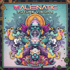 Alienatic - Third Eye Of Shiva | OUT NOW on Digital Om!🕉️
