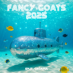 Fancy Goats 2025 - Von Veiss
