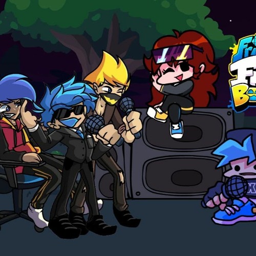 Split Ex But It's A Amor Bob&Bosip And Bf Cover