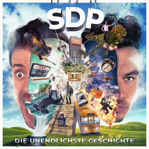 Hurra, hurra, die Schule brennt (Live)