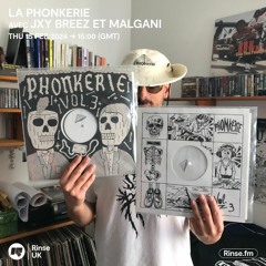La Phonkerie avec Jxy Breez et Malgani - 15 Février 2024