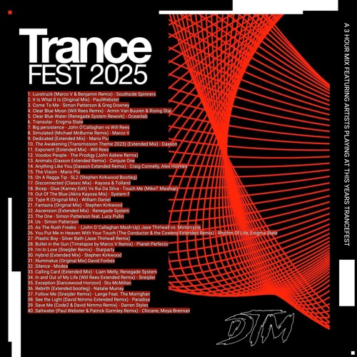 Trancefest 2025