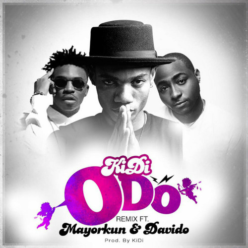 Odo (Remix) [feat. Mayorkun & Davido]