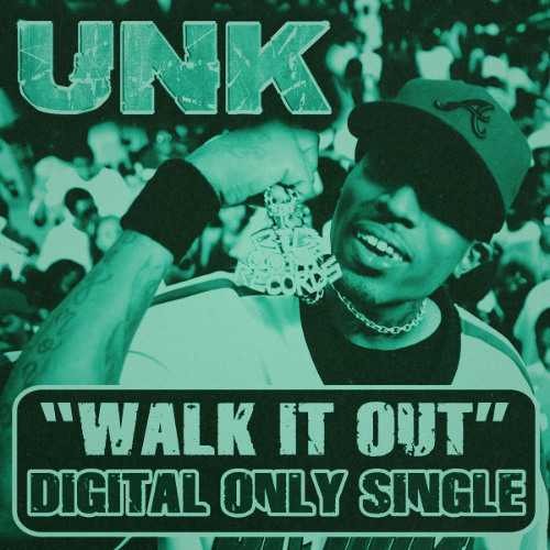 UNK - Walk It Out (RVMDON Edit) (FREE DOWNLOAD)