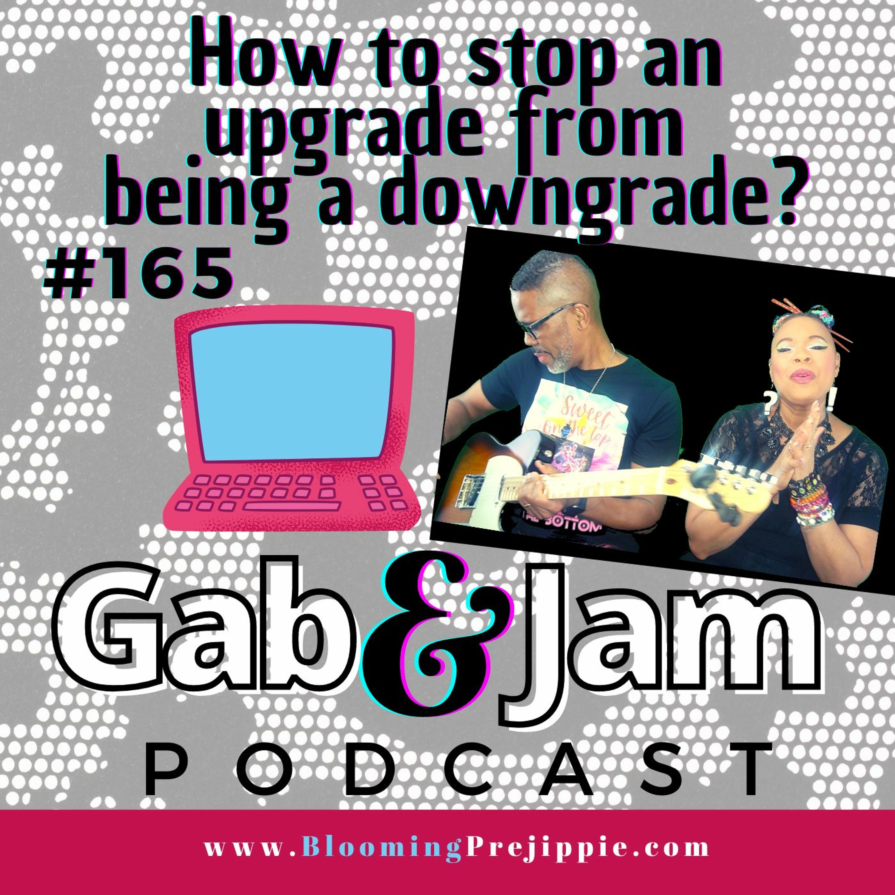 Gab and Jam