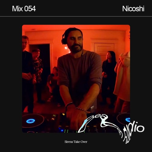 Bean Radio Mix 054: Sirens Take Over featuring Nicoshi