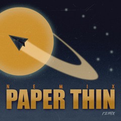 Tom DeLonge - Paper Thin (NEMIX Remix)