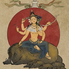 具光佛母祈祷文1遍及心咒 - 中文 CDR