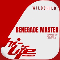 Renegade Master - PULSIN & convelø Remix - Extended