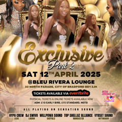 EXCLUSIVE PT 2 DEVONNIE BIRTHDAY BASH SAT 12TH APRIL 2025 PROMO MIX | NEW SCHOOL DANCEHALL/BASHMENT