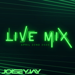 LIVE TECH HOUSE SET 04/22/25