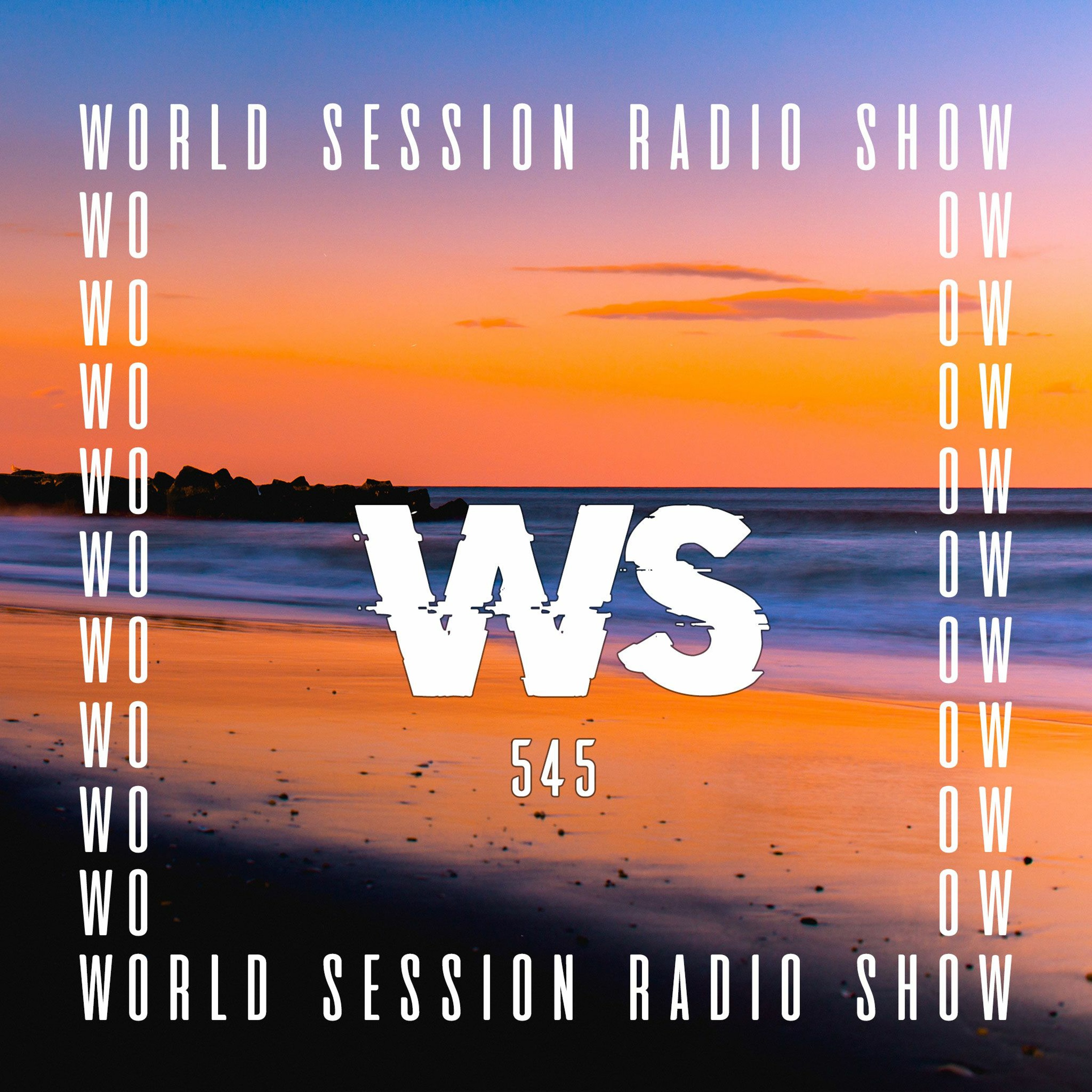 World Session by Sebastien Szade