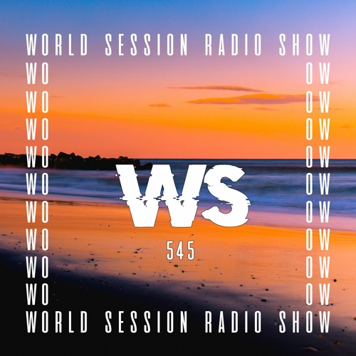 WORLD SESSION 545 by Seb Szade (Maxximum résidency)