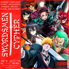 Swordsmen Of Anime Cypher