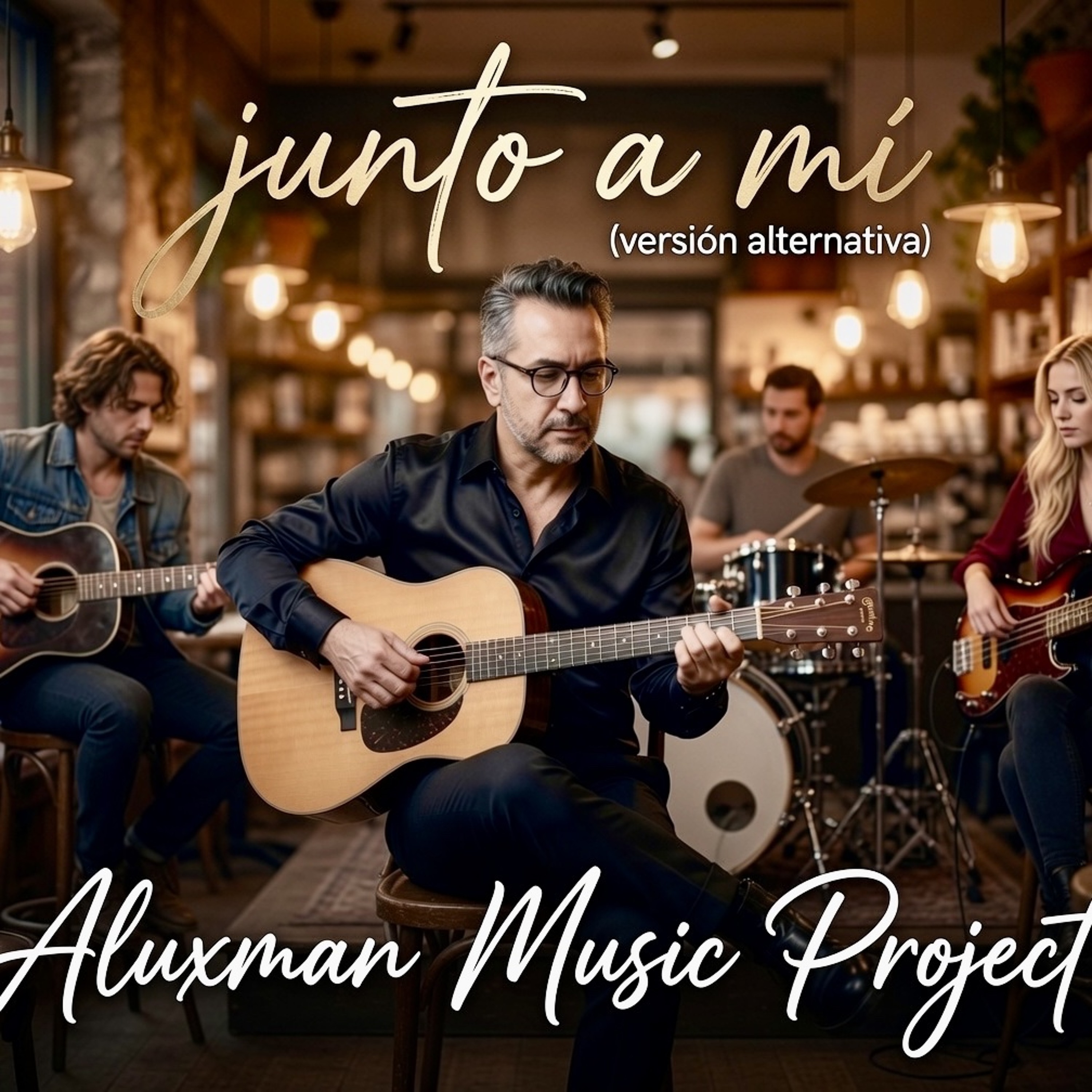 Junto A Mi  (Version Alternativa) episode artwork