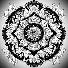 Mandala's - Oziumpoet and Robert Grigg