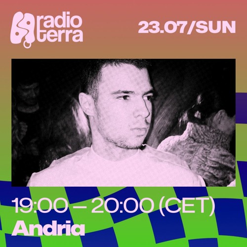 ANDRIA | 23.07.2023 | RADIO TERRA X AKTIVNI KLUB X KC GRAD