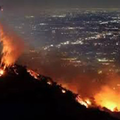 LA fire disstrack (no balenci)