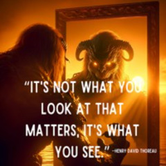 Face the Mirror II