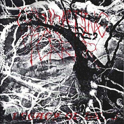 Excruciating Terror  -  Legacy Of Hate [FULL EP]