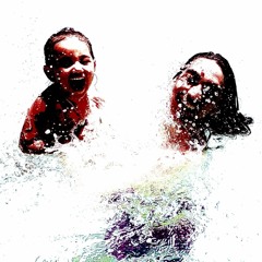 she laughs harder with u