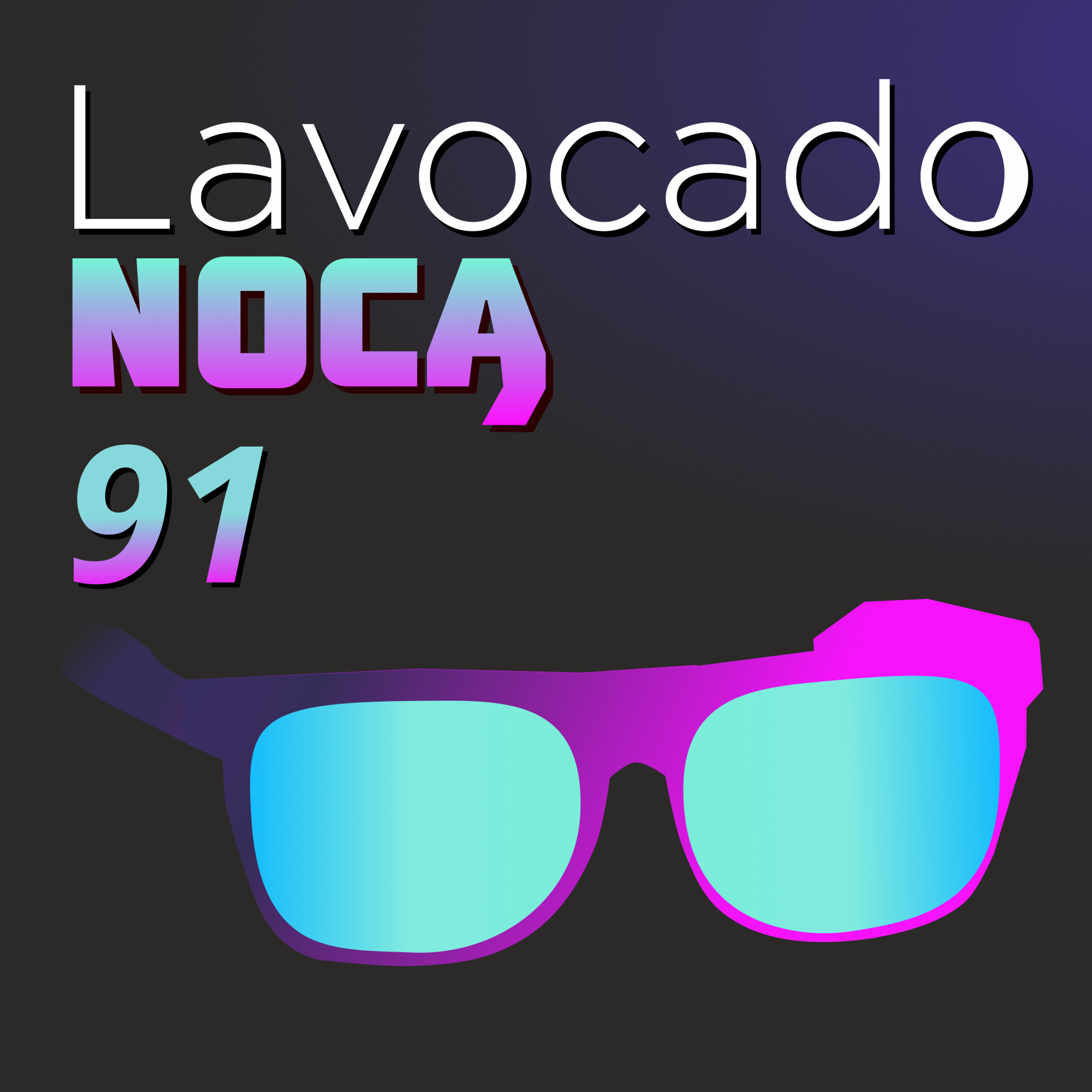 Lavocado Nocą Podcast - Gry & gaming: trendy, nisze i legendy