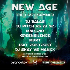 B2B Dj Skay - New Age Summer End