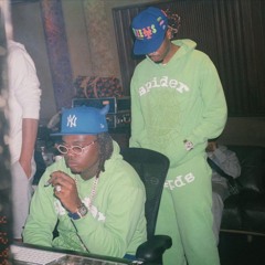 Gunna - At My Pace (Prod. Pretty In Punk) [Unreleased]