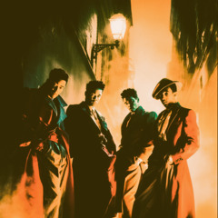 The Afterglow Notes - Under The Streetlight(Reprise)