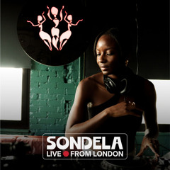 Fayli | Sondela LIVE from London 28.06.2025 | Afro-House/Afro-Tech Mix