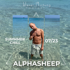 Sheepology #119 Summer Chill 2023