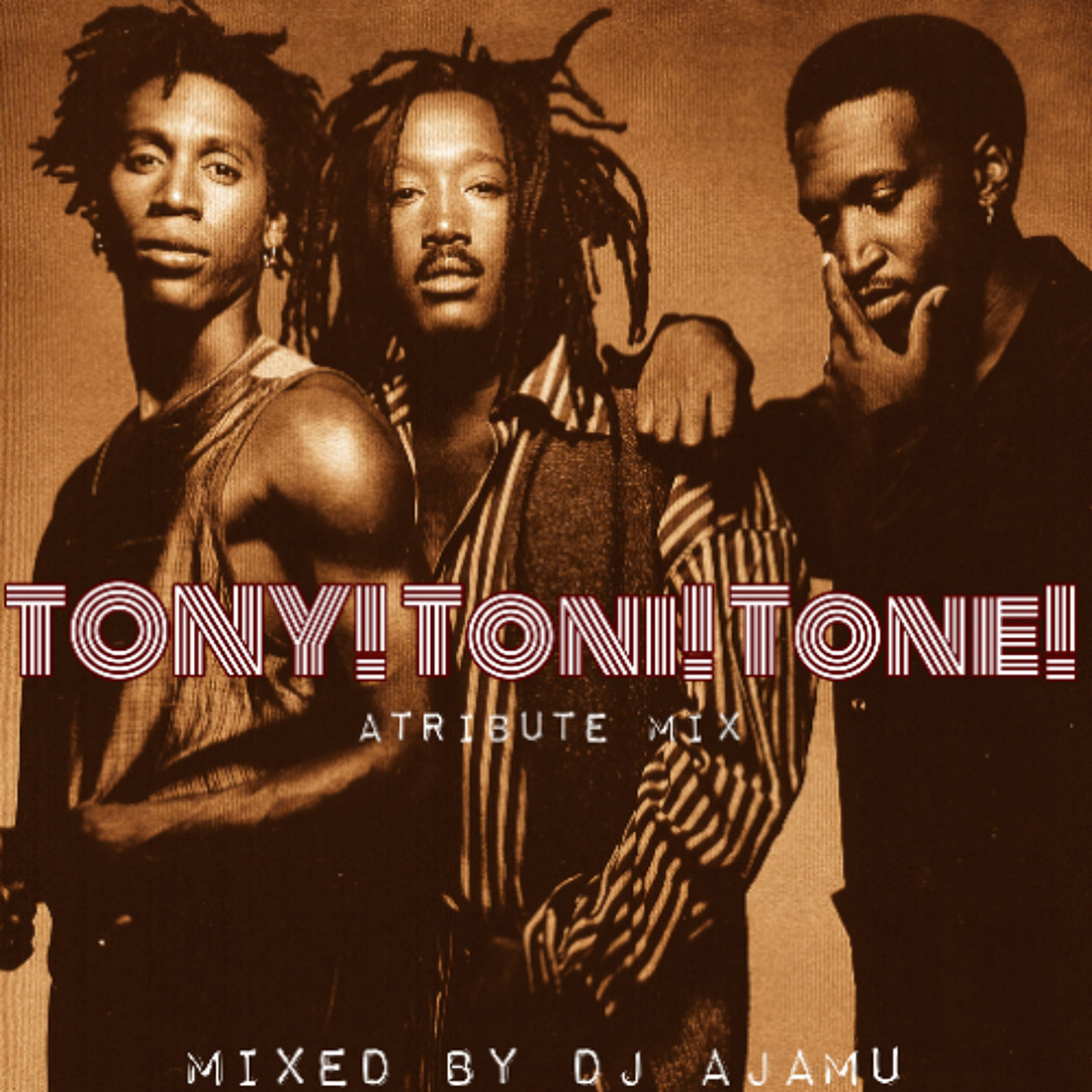 Tony Toni Tone – Leavin' (Remixes) Tony! Toni! Toné! – Leavin' (Remix) – CD (Single, Promo