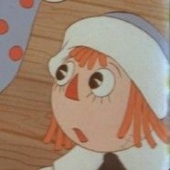 ragdolly - raggedy ann & andy but i tinkered around