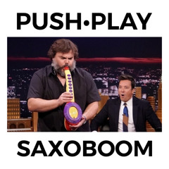 Saxoboom ft. Jack Black