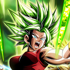 Dragon Ball Z Dokkan Battle - LR PHY SSJ2 Caulifla SSJ2 Kale Active Skill OST