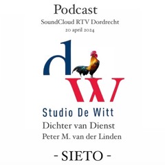 Dichter Van Dienst Peter M. Van Der Linden -SIETO-