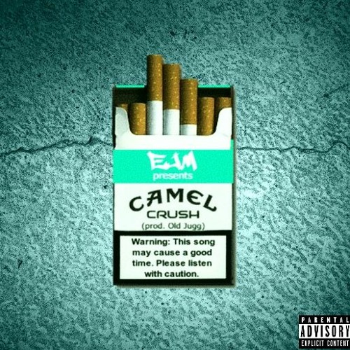 EJM - Camel Crush [prod. Old Jugg]