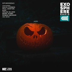 Exosphere Radio (#EXOSPHERE043)
