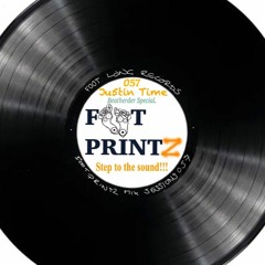 Footprintz Sessionz 057 Ju5tin Time -(read description)-