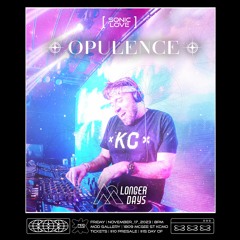 Opulence [Live Set, Kansas City 23']