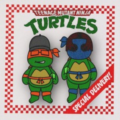 franco x lil secret - ninja turtles (prod lincoln)