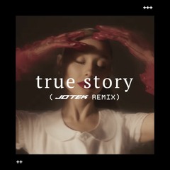Ariana Grande - true story (JOTEK Remix) + DL