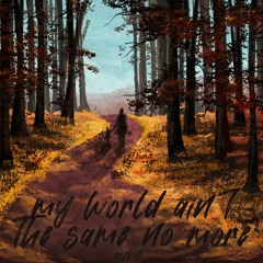 My World Ain't The Same No More (feat. Pipo Fernandez) Teaser Thingie