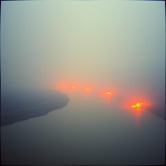 Ashes on the River