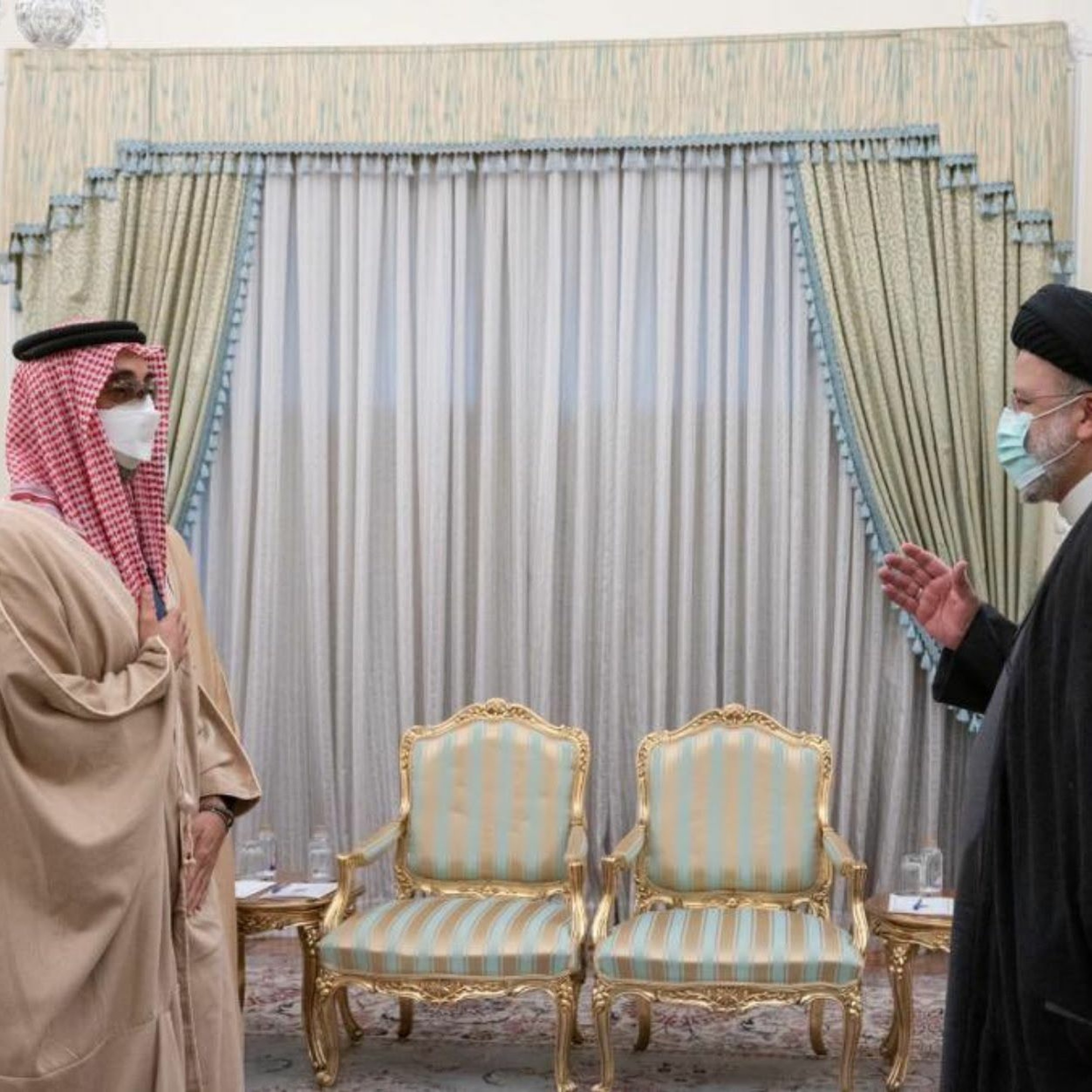 AD's NEW Top 10 Podcast Countdown #9 - The UAE, Saudi Arabia and the JCPOA episode artwork