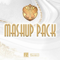 Tomorrowland 2022 MashUp Pack by Fuerte & SunJay