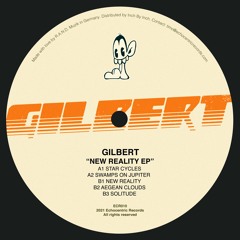 Gilbert - New Reality EP - ECR010